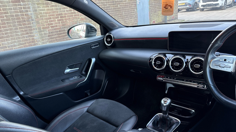 Mercedes-Benz A-Class A180 AMG Line Executive 5dr Petrol Hatchback